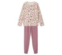 NAME IT Nkfnightset Nostalgia Flower Noos, Boxer Bambine e Ragazze, Rosa, 110-116