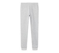 NAME IT NKFNODAVINA Sweat Legging Bru, Leggings Bambina, Grey Melange,