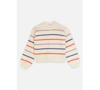 Name it - Nkfolenska Ls Knit Box Bianco - Abbigliamento 13A - 14A Bianco