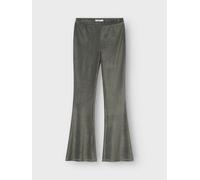 Name it - Nkforinge Bootcut Vel Pant Verde - Abbigliamento 8A Verde