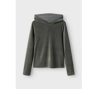 Name it - Nkforinge Ls Slim Vel Top Wh Verde - Abbigliamento 9 - 10A Verde