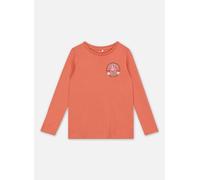 Name it - Nkfoslina Ls Top Ps Arancione - Abbigliamento 7 - 8A Arancione