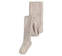 Name It Collant NKFPANTYHOSE Glitter Rib Noos Moonbeam Bambino 134/140