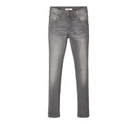 NAME IT NKFPOLLY DNMTASIS 4325 Pant Noos Jeans, Denim Grigio Chiaro, 116 Bambina