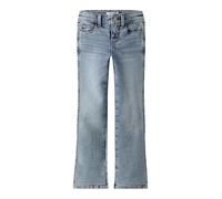 Name IT - Nkfpolly Skinny Boot Jeans 1142-, Jeans Larghi Bambine e Ragazze