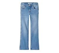 Name IT - Nkfpolly Skinny Boot Jeans 1142-, Nkfpolly Jeans Skinny Boot 1142-Au Noos Bambine e Ragazze