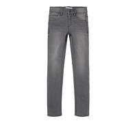NAME IT Jeans 'Polly' grigio denim Bambini - Bimba - Ragazza (taglie 140-176) - Abbigliamento - Jeans & pantaloni - Jeans - Skinny fit NAME IT 140