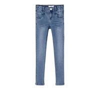 Name It Nkfpolly Skinny Jeans 1600-Ri Noos, Jeans Bambine e ragazze, Blu (Medium Blue Denim), 146