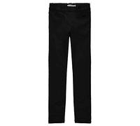 Name It Nkfpolly Skinny Twi Legging 1186-Na Noos, Pantaloni Bambine e ragazze, Nero (Black), 122