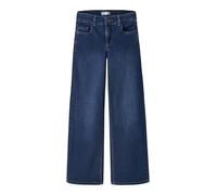 NAME IT Nkfpolly X-Wide Jeans 3057-Fr Noos, Blu Jeans Scuro, 164