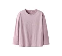 NAME IT Nkfriku LS Nreg Top Box, Keepsake Lilac, 146/152 cm