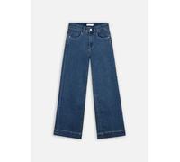 Name it - Nkfrose Hw Wide Jeans 1356-On Noos Blu - Abbigliamento 8A Blu