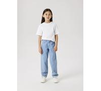 NAME IT Nkfrose St Rhine Jeans 3366-Be Noos, Mix Blu Chiaro, 158 Bambina