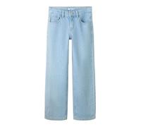 NAME IT Nkfrose St Rhine Jeans 3366-Be Noos, Mix Blu Chiaro, 128 Bambina