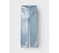 Name it - Nkfrose Straight Jeans 6443-Bs O Blu - Abbigliamento 14A Blu