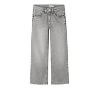 Name it - Nkfrose Wide Jeans 5529-Be Noos Blu - Abbigliamento 8A Blu