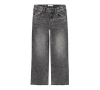 NAME IT NKFROSE Wide Jeans 9417-TK Noos, Jeans Larghi Bambina, Dark Grey Denim,