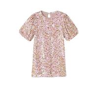 NAME IT Nkfrullas SS Tunic, Corsage, 134 cm Bambine e Ragazze