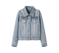 NAME IT Giacca di mezza stagione 'Star' blu, Taglia 134