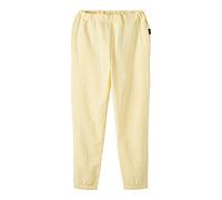 Name It Nkfsweat Pant Unb Noos, Pantaloni da Tuta Bambine e ragazze, Giallo (Double Cream), 140