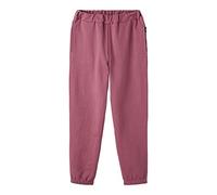 Name It Nkfsweat Pant Unb Noos, Pantaloni da Tuta Bambine e ragazze, Viola (Crushed Berry), 128