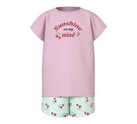 NAME IT Nkfvigea Capsl Top Set da bambina, Ballerina, 116