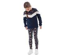 NAME IT NKFVIVIAN AOP Legging Noos, Leggings,