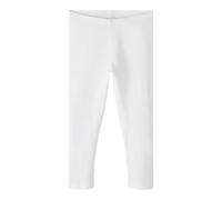Name It Nkfvivian Capri Legging Ff Noos, Leggings Bambine e ragazze, Bianco (Bright White), 146