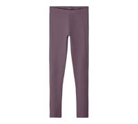 NAME IT NKFVIVIAN Legging Noos, Leggings Bambina, Arctic Dusk,
