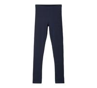 Name It Nkfvivian Legging Noos, Leggings Bambine e ragazze, Blu (Dark Sapphire), 116