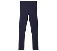 Name It Nkfvivian Legging Noos, Leggings Bambine e ragazze, Blu (Dark Sapphire), 122