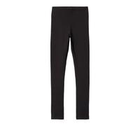 Name It Nkfvivian Legging Noos, Leggings Bambine e ragazze, Nero (Black), 80