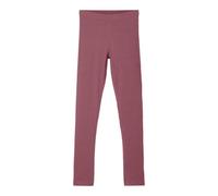 Name It Nkfvivian Legging Noos, Leggings Bambine e ragazze, Rosa (Deco Rose), 122