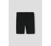 Name it - Nkfvivian Short Legging Noos Nero - Abbigliamento 10A Nero