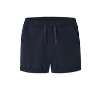 Name It Nkfvolta Swe Shorts Unb F Noos, Pantaloncini Bambine e ragazze, Blu (Dark Sapphire), 104