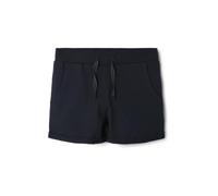 Name It Nkfvolta Swe Shorts Unb F Noos, Pantaloncini Bambine e ragazze, Blu (Dark Sapphire), 110