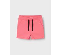 Name it - Nkfvolta Swe Shorts Unb F Noos Rosa - Abbigliamento 14A Rosa