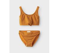 Name it - Nkfzedu Bikini 13239562 Arancione - Abbigliamento 7A - 8A Arancione