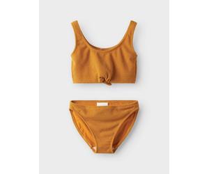 Name it - Nkfzedu Bikini 13239562 Arancione - Abbigliamento 7A - 8A Arancione