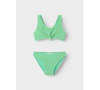 Name it - Nkfzedu Bikini 13239562 Verde - Abbigliamento 9A - 10A Verde