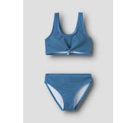 Name it - Nkfzedua Bikini Blu - Abbigliamento 7A - 8A Blu