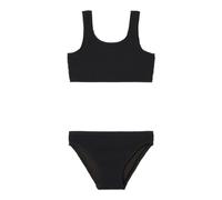 NAME IT Nkfziba Bikini Dk, Nero, 122 cm-128 cm Bambine e Ragazze