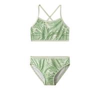 NAME IT Nkfzizla Bikini Box TB, Patina Verde, 134 cm-140 cm Bambine e Ragazze