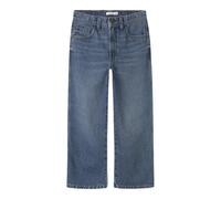 NAME IT Nkmben Skater Jeans 1990-Ld Noos, Media Blu Denim, 158