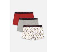 Name it - Nkmboxer 3P Aop2 Noos Rosso - Abbigliamento 9 - 10A Rosso