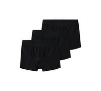NAME IT NKMBOXER 3P Noos, Boxer a Pantaloncino Bambino, Black/Detail:Icon in Waistband,