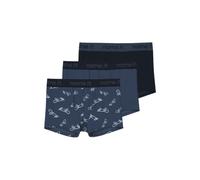 NAME IT Nkmboxer 3P Titan Skater Noos, Titanio, Numeric_158