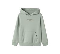 NAME IT Nkmbrody LS Nreg Sweat Wh Bru Noos, Giadeite., 122-128