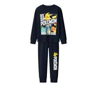 Name IT Nkmdamien Pokemon LS Nightset Noos Sky, Zaffiro Scuro., 98-104