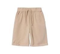 NAME IT NKMFAHER Shorts F Noos Pantaloncini, Humus, 128 Bambino